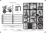 Preview for 2 page of MADD GEAR MY 1ST BMX Owner'S Manual