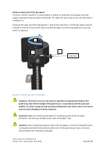 Preview for 14 page of made for movement Innowalk Pro 2 User Manual