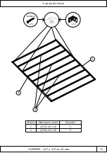 Preview for 16 page of Madeira 2806 Assembly Instruction Manual