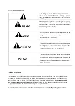 Предварительный просмотр 4 страницы MADER LSE1200 Instructions Manual