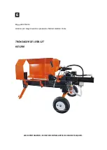 Предварительный просмотр 22 страницы MADER LSE1200 Instructions Manual