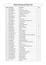 Preview for 59 page of MADER LSE1200 Instructions Manual