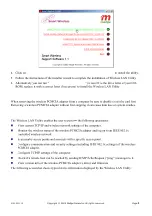 Предварительный просмотр 10 страницы Madge Networks 802.11b User Manual