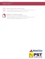 Preview for 4 page of MadgeTech HiTemp140-5.25 Product User Manual