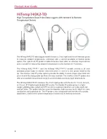 Preview for 10 page of MadgeTech HiTemp140X2 Series User Manual