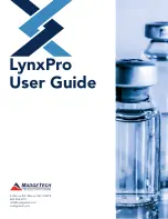 Preview for 1 page of MadgeTech LynxPro User Manual