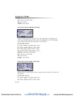 Preview for 20 page of MadgeTech PR2000 Data Logger Manual