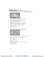 Preview for 30 page of MadgeTech PR2000 Data Logger Manual