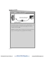 Предварительный просмотр 32 страницы MadgeTech PR2000 Data Logger Manual