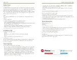 Preview for 2 page of MadgeTech PRTC110 Product Information Card