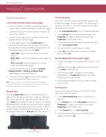 Preview for 3 page of MadgeTech RTDTempX Series Product User Manual