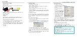 Preview for 2 page of MadgeTech TCTemp2000 Quick Reference Card