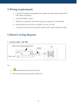 Предварительный просмотр 19 страницы Madimack ECO User Manual