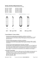 Предварительный просмотр 3 страницы MÄDLER FS Mounting And Operating Instructions