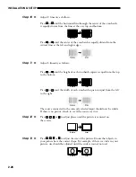 Preview for 34 page of Madrigal Imaging MP-8, MP-9 Owner'S Manual