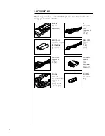 Preview for 8 page of Madrigal Imaging MP-D1 Owner'S Manual