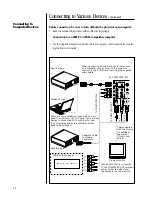 Preview for 24 page of Madrigal Imaging MP-D1 Owner'S Manual