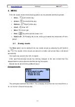 Preview for 11 page of Madur GA-12plus Operating Manual