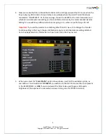 Preview for 5 page of madVR Envy Jvc Setup Manual