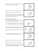 Предварительный просмотр 5 страницы Maeda CC1485S-1 Quick Operation Manual