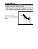 Preview for 22 page of Maeda MC-174CRM Operation Manual