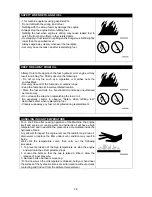 Preview for 27 page of Maeda MC-174CRM Operation Manual