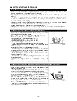 Preview for 30 page of Maeda MC-174CRM Operation Manual