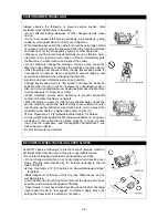 Preview for 31 page of Maeda MC-174CRM Operation Manual