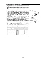 Preview for 36 page of Maeda MC-174CRM Operation Manual