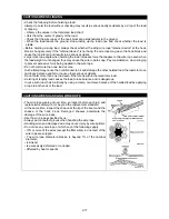 Preview for 39 page of Maeda MC-174CRM Operation Manual