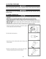 Preview for 116 page of Maeda MC-174CRM Operation Manual