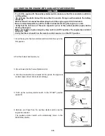 Preview for 118 page of Maeda MC-174CRM Operation Manual