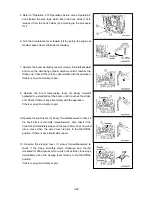 Preview for 122 page of Maeda MC-174CRM Operation Manual