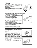 Preview for 126 page of Maeda MC-174CRM Operation Manual