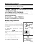 Preview for 187 page of Maeda MC-174CRM Operation Manual