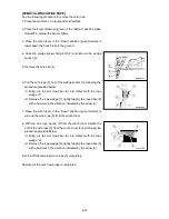 Preview for 188 page of Maeda MC-174CRM Operation Manual