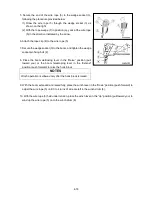 Preview for 190 page of Maeda MC-174CRM Operation Manual