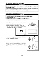 Preview for 255 page of Maeda MC-174CRM Operation Manual