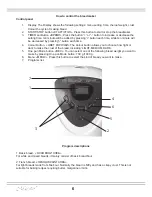 Preview for 6 page of Maestro MR 750 Owner'S Manual