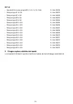 Preview for 35 page of Mafell BST 650S Original Operating Instructions