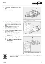 Preview for 15 page of Mafell DDF 40 Operating/Safety Instructions Manual