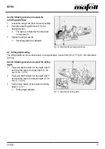 Предварительный просмотр 17 страницы Mafell DDF 40 Operating/Safety Instructions Manual