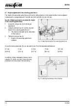 Preview for 18 page of Mafell DDF 40 Operating/Safety Instructions Manual