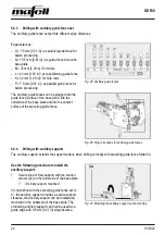 Preview for 24 page of Mafell DDF 40 Operating/Safety Instructions Manual