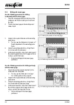 Preview for 26 page of Mafell DDF 40 Operating/Safety Instructions Manual