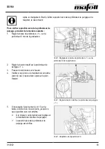 Предварительный просмотр 43 страницы Mafell DDF 40 Operating/Safety Instructions Manual