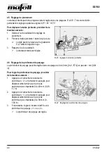 Preview for 44 page of Mafell DDF 40 Operating/Safety Instructions Manual