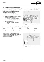 Preview for 45 page of Mafell DDF 40 Operating/Safety Instructions Manual