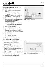 Preview for 48 page of Mafell DDF 40 Operating/Safety Instructions Manual