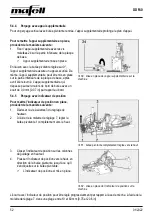 Предварительный просмотр 52 страницы Mafell DDF 40 Operating/Safety Instructions Manual